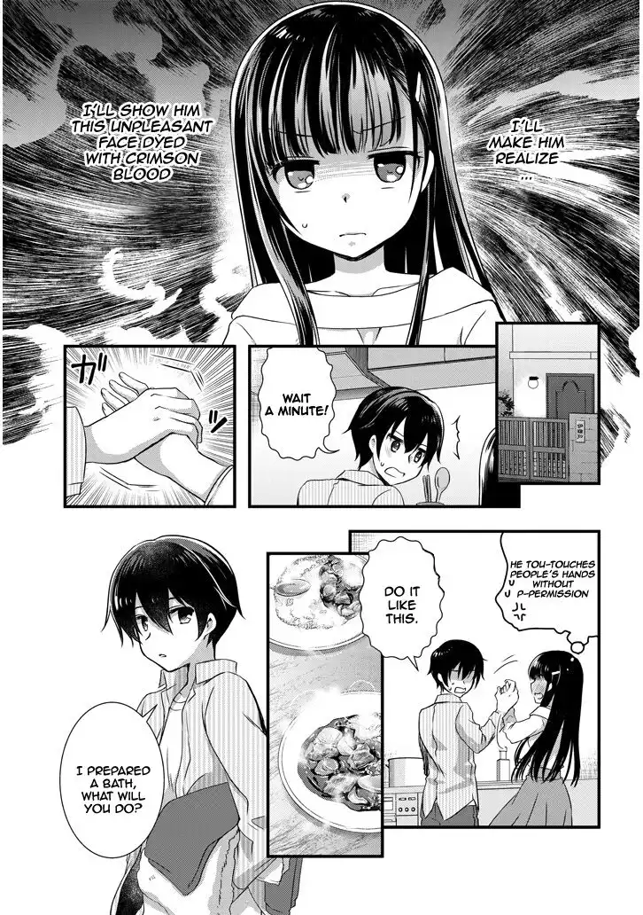 Mamahaha no tsurego ga moto kanodatta Chapter 3.2 4